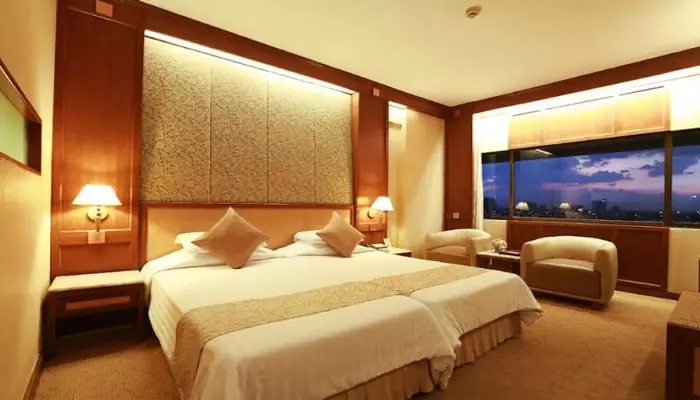 هتل آسیا بانکوک